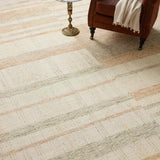 Chris Loves Julia x LoloiChris Natural / Multi 11' - 6" x 15' Area Rug White Cliff Studio Area Rugs