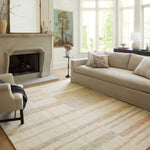Chris Loves Julia x LoloiChris Natural / Multi 11' - 6" x 15' Area Rug White Cliff Studio Area Rugs
