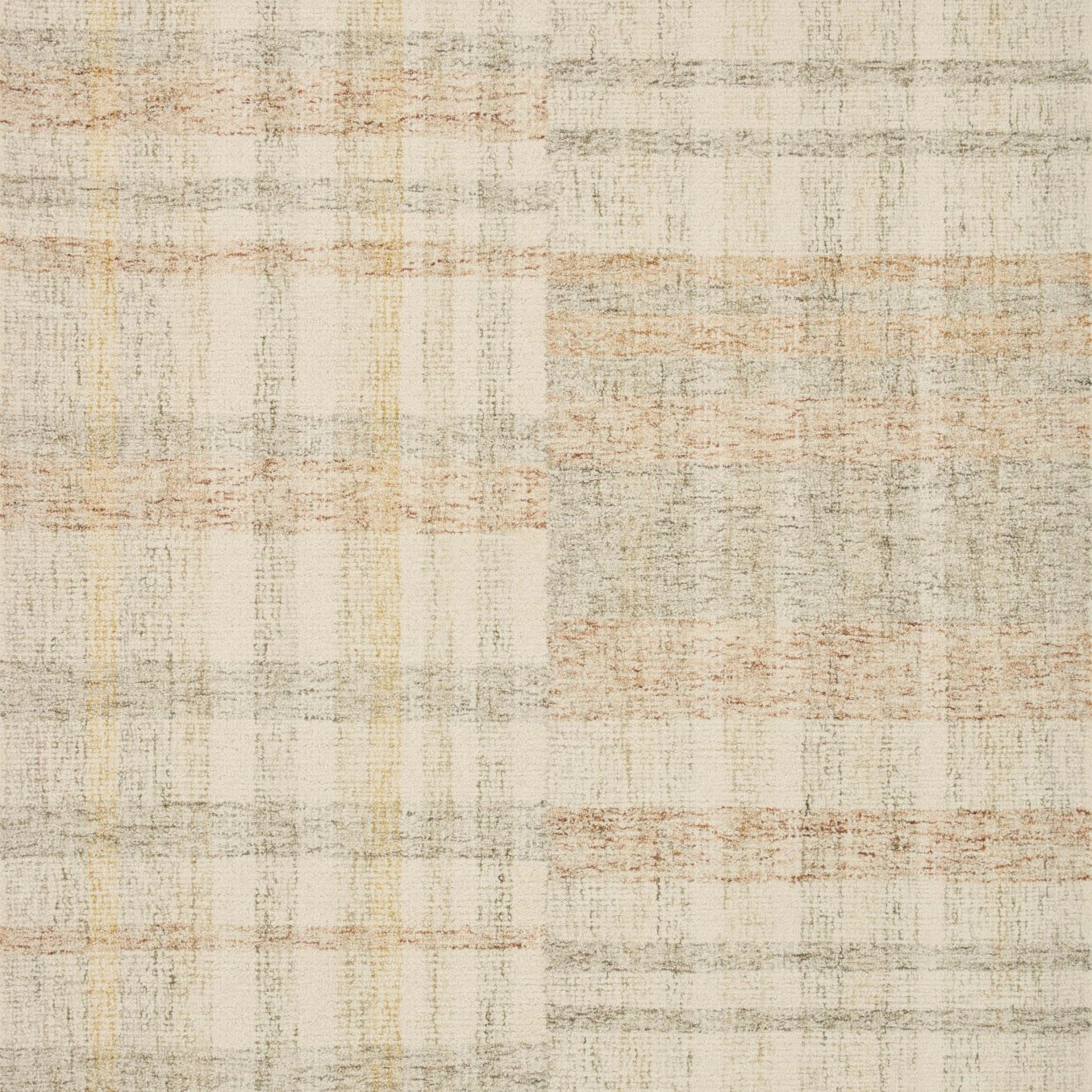 Chris Loves Julia x LoloiChris Natural / Multi 11' - 6" x 15' Area Rug White Cliff Studio Area Rugs
