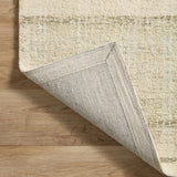 Chris Loves Julia x LoloiChris Natural / Sage 11' - 6" x 15' Area Rug White Cliff Studio Area Rugs