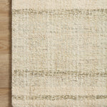 Chris Loves Julia x LoloiChris Natural / Sage 11' - 6" x 15' Area Rug White Cliff Studio Area Rugs