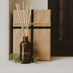 Christmas Amber Reed Diffuser White Cliff Studio Reed Diffusers