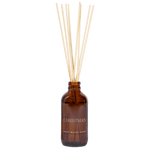 Christmas Amber Reed Diffuser White Cliff Studio Reed Diffusers