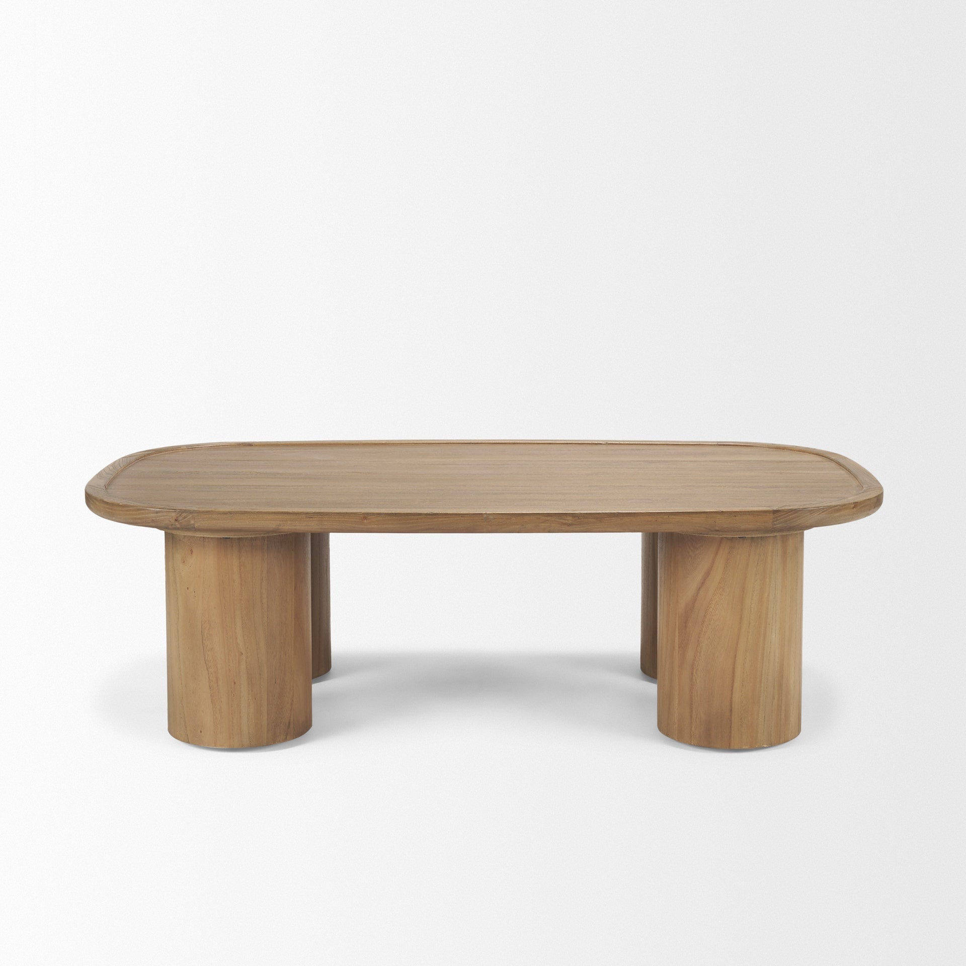 Clara Oval Coffee Table