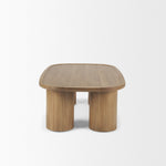 Clara Oval Coffee Table