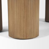 Clara Oval Coffee Table