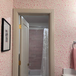 Clematis Wallpaper by Anna Black Creative