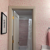 Clematis Wallpaper by Anna Black Creative