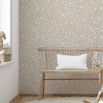 Clematis Wallpaper by Anna Black Creative