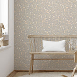 Clematis Wallpaper by Anna Black Creative