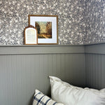 Clematis Wallpaper by Anna Black Creative