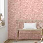 Clematis Wallpaper by Anna Black Creative