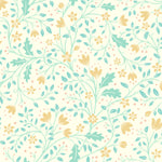 Clematis Wallpaper by Anna Black Creative