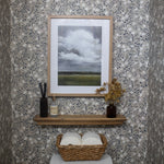 Clematis Wallpaper by Anna Black Creative