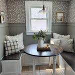 Clematis Wallpaper by Anna Black Creative