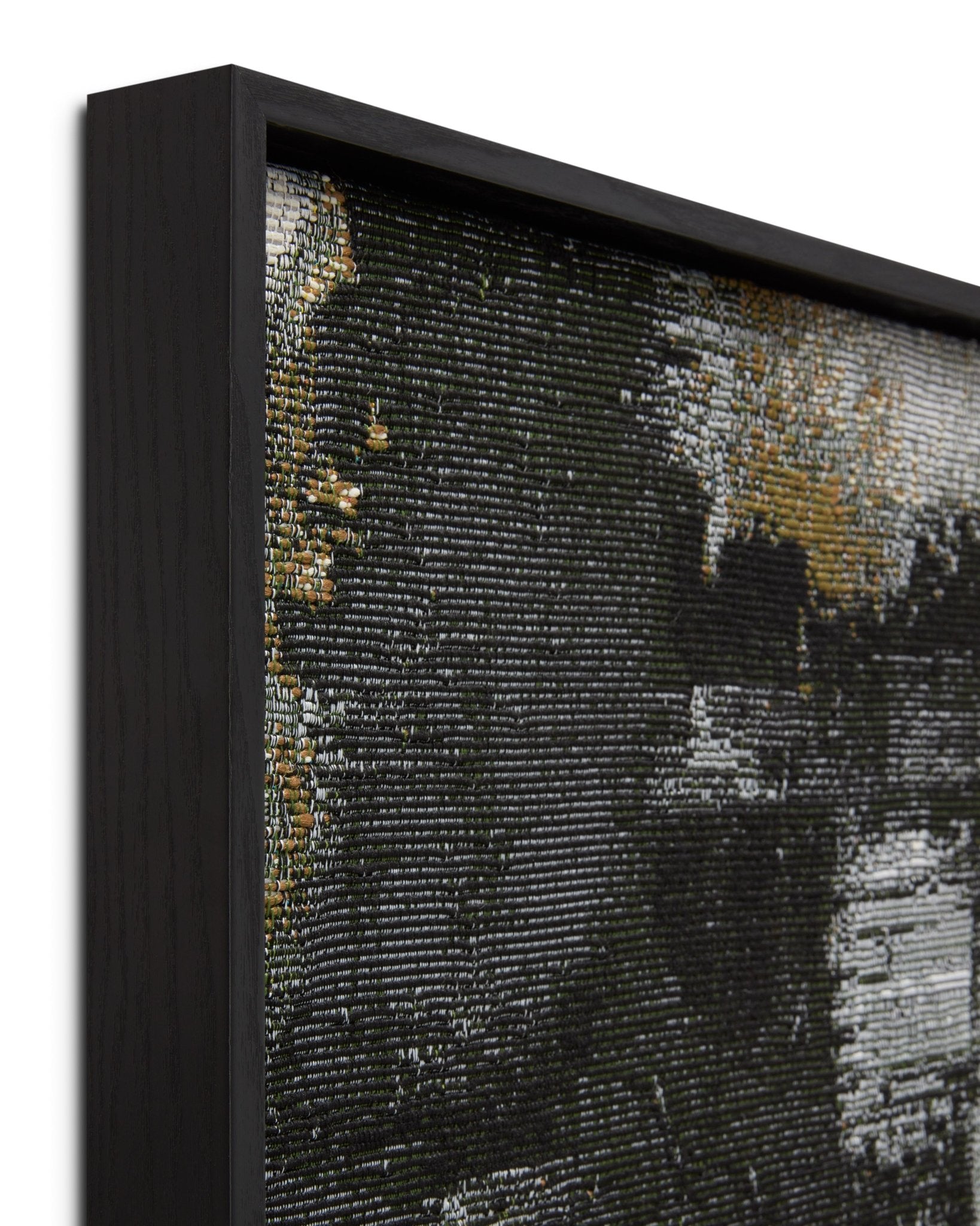 Cleme Black / Grey Wall Art