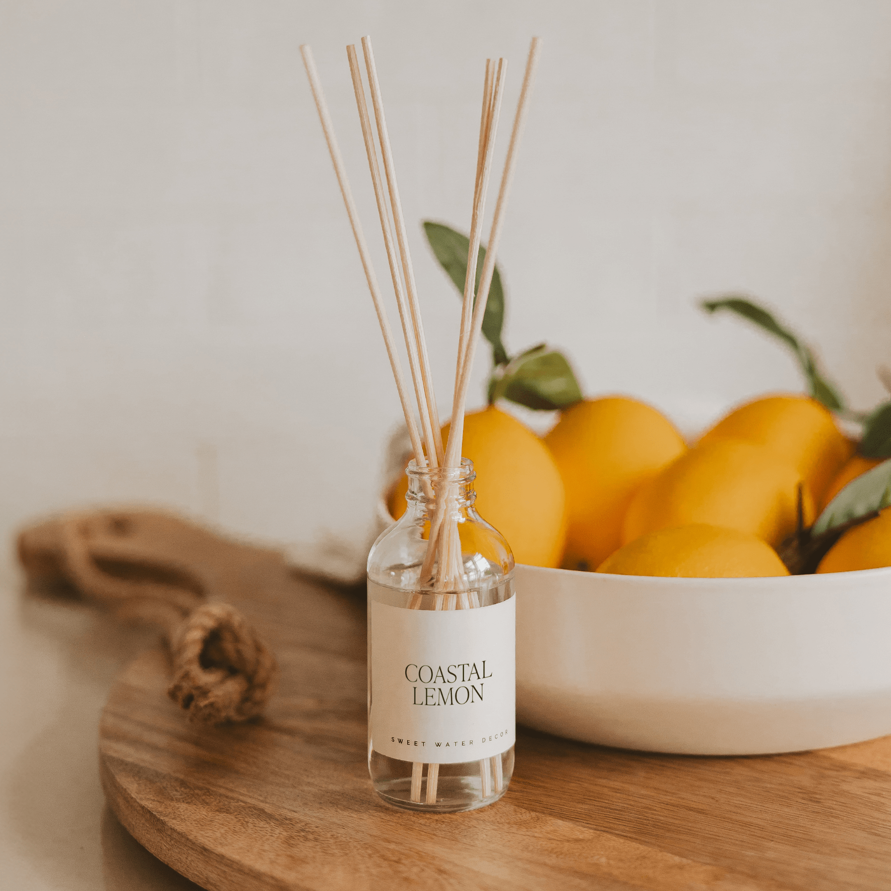 Reed Diffusers – White Cliff Studio