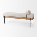 Colby Upholstered Bench