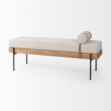 Colby Upholstered Bench