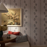 Colleen Wallpaper by Gabriela Dachin