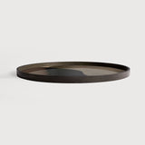 Combined Dots Tray White Cliff Studio Decorative Trays