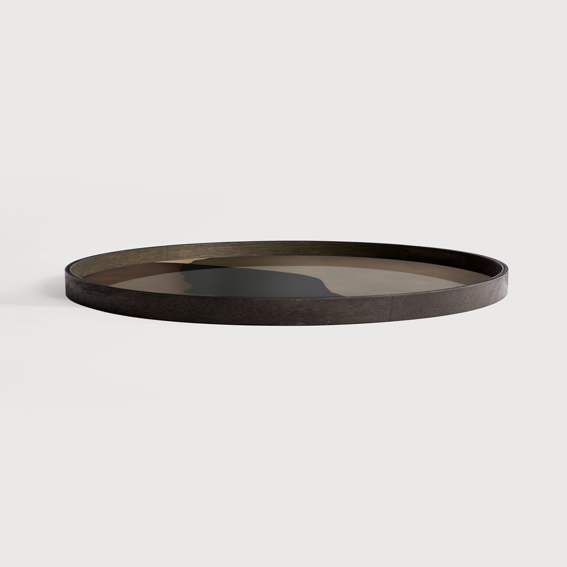 Combined Dots Tray White Cliff Studio Decorative Trays