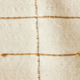 Compass Handwoven Cotton Wall Hanging