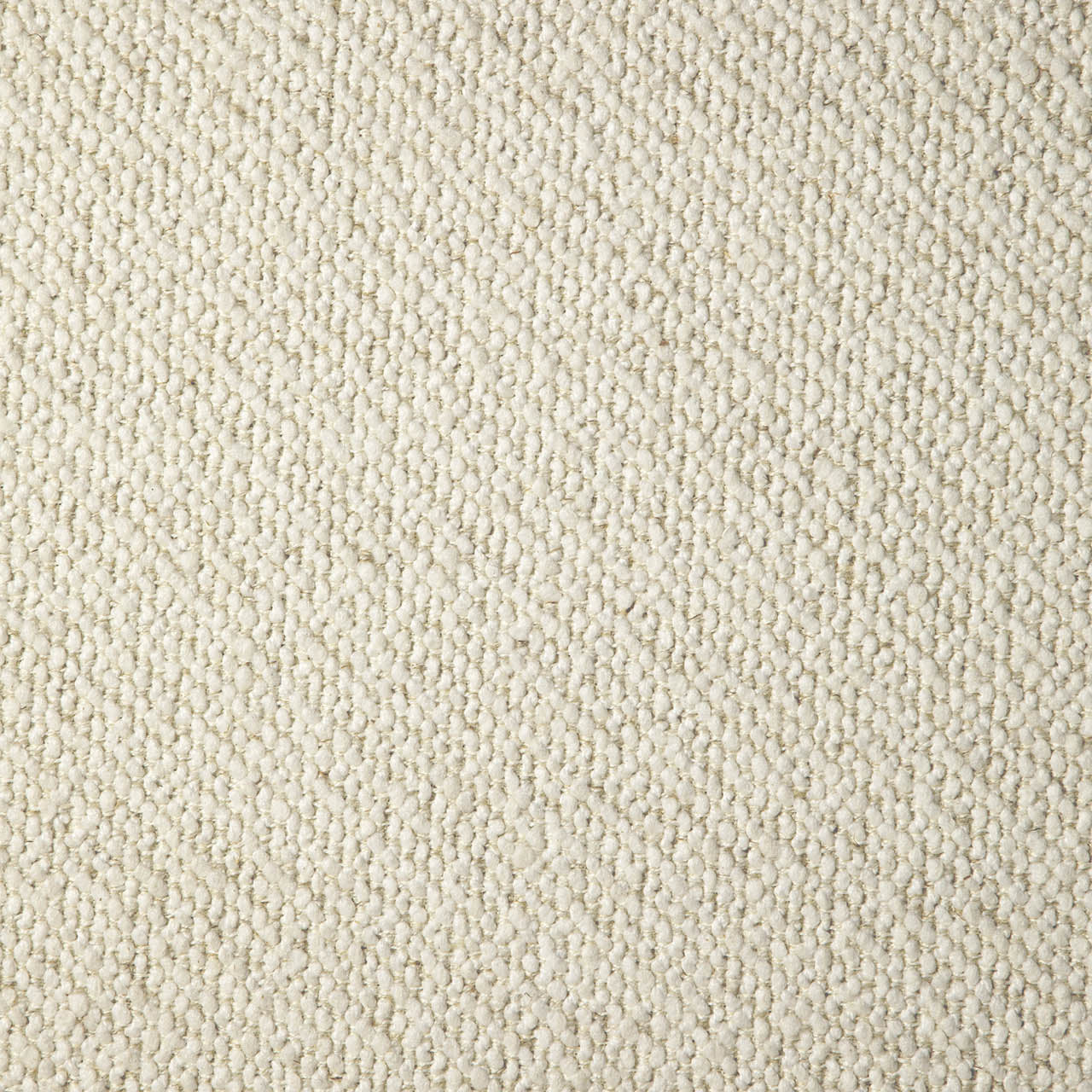 Contour sofa - Chalk fabric - 3 seater White Cliff Studio Sofa