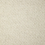 Contour sofa - Chalk fabric - 3 seater White Cliff Studio Sofa