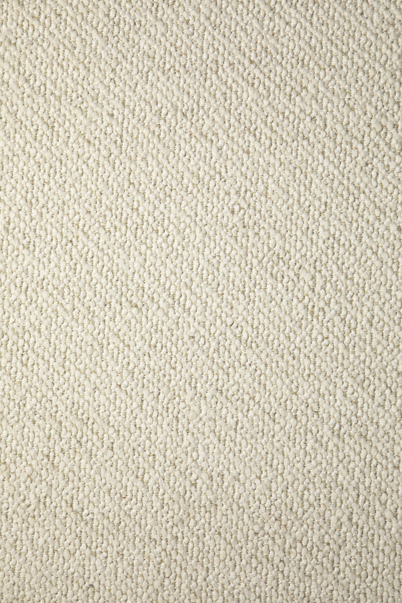 Contour sofa - Chalk fabric - 3 seater White Cliff Studio Sofa