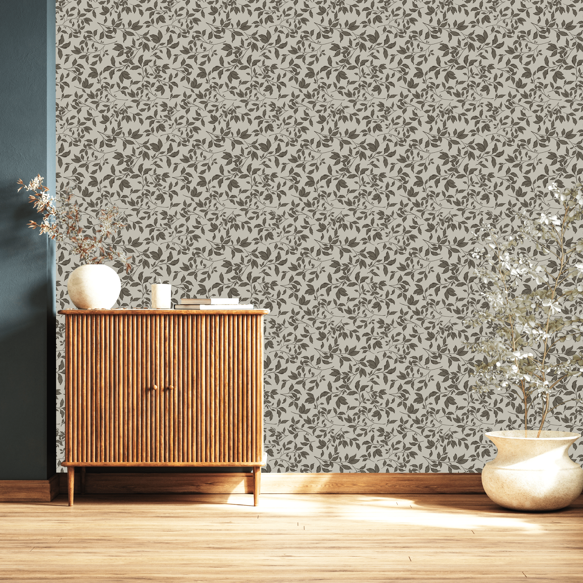 Cooper Wallpaper by Taddy Mikelaites