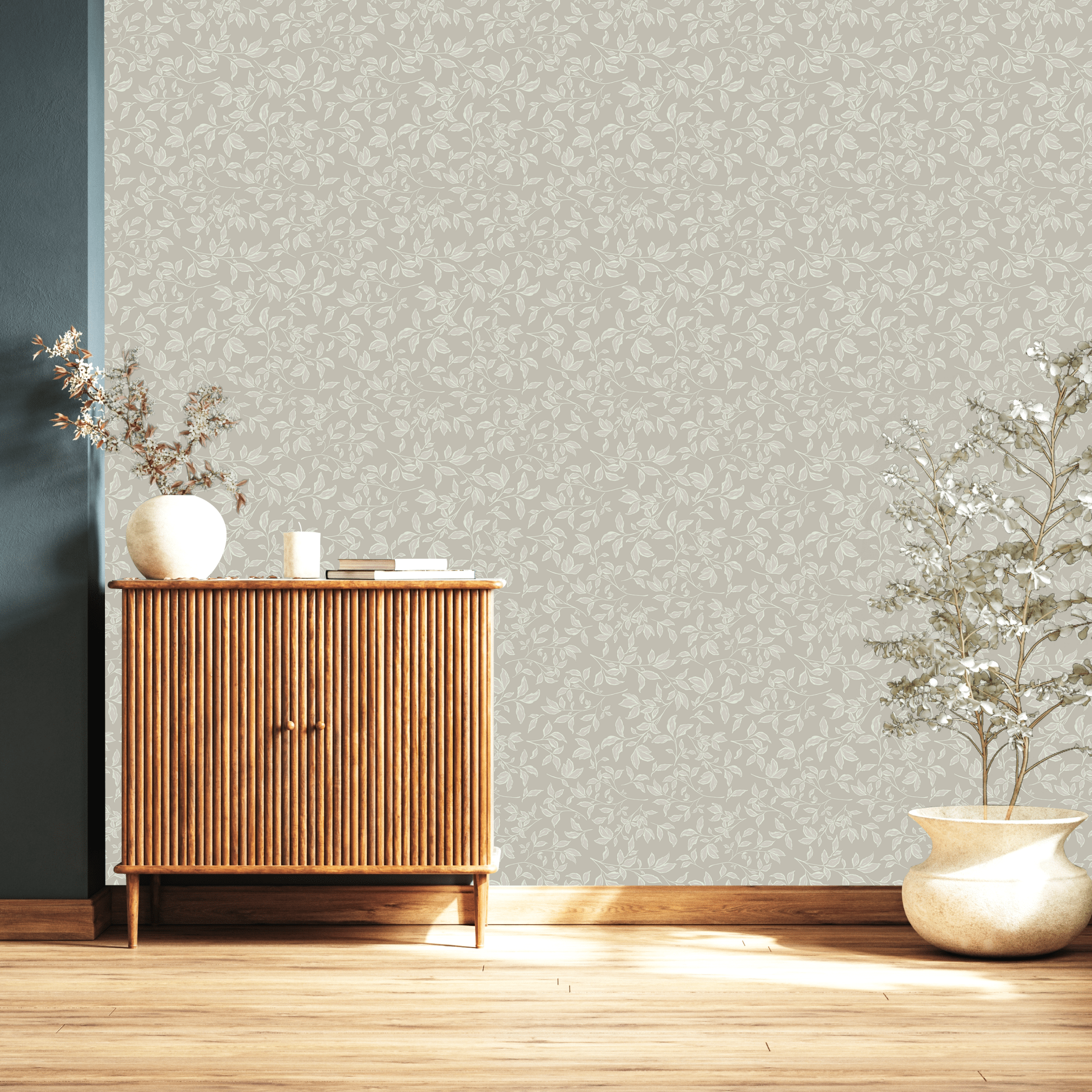 Cooper Wallpaper by Taddy Mikelaites