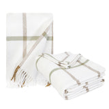 Copenhagen Throw White Cliff Studio Throws