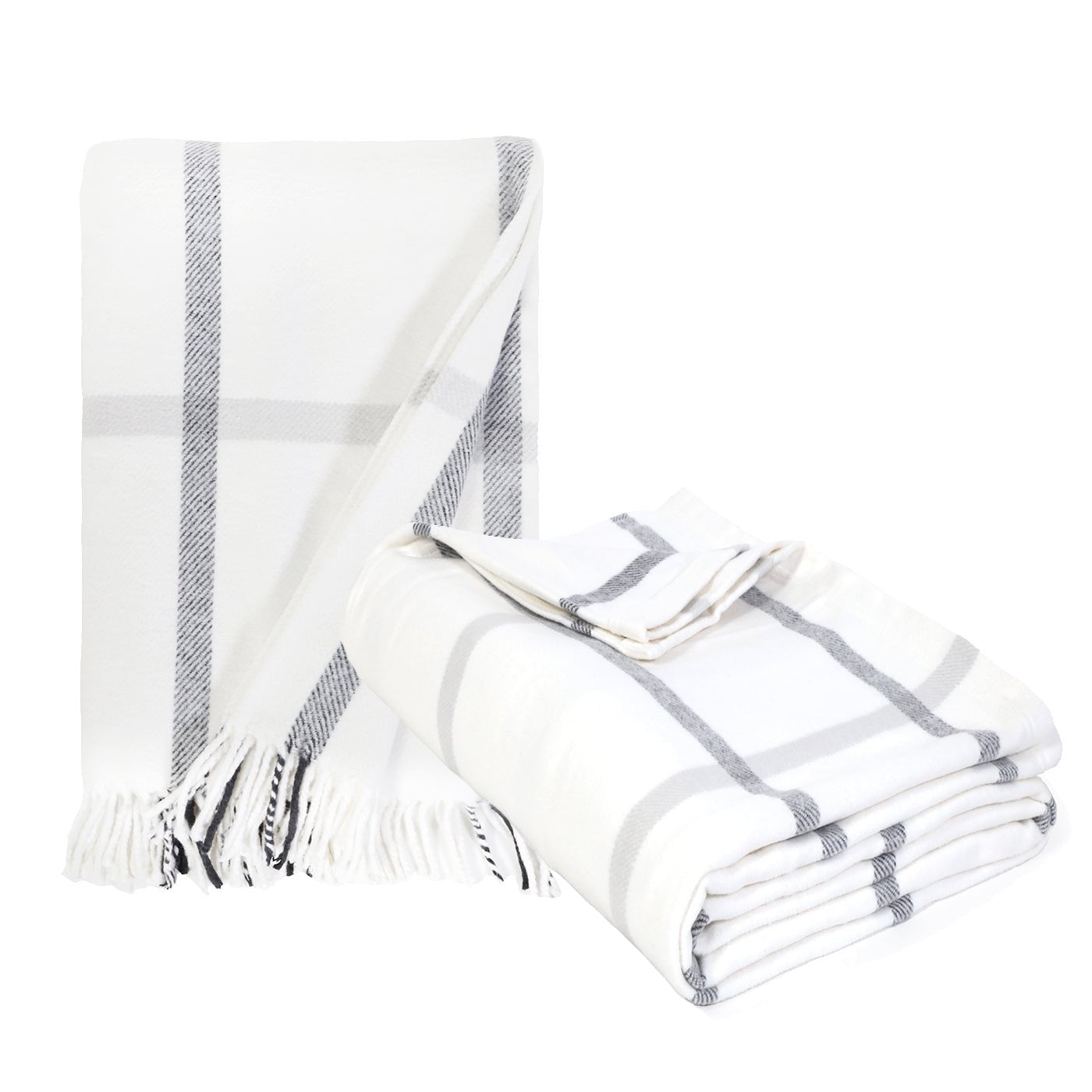 Copenhagen Throw White Cliff Studio Throws