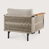 Corbey Outdoor Lounge Chair White Cliff Studio Outdoor Lounge Chairs