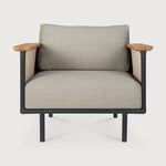 Corbey Outdoor Lounge Chair White Cliff Studio Outdoor Lounge Chairs