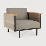 Corbey Outdoor Lounge Chair White Cliff Studio Outdoor Lounge Chairs