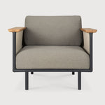 Corbey Outdoor Lounge Chair White Cliff Studio Outdoor Lounge Chairs