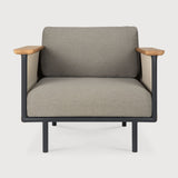 Corbey Outdoor Lounge Chair White Cliff Studio Outdoor Lounge Chairs