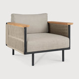 Corbey Outdoor Lounge Chair White Cliff Studio Outdoor Lounge Chairs