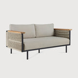 Corbey Outdoor Sofa White Cliff Studio Outdoor Sofa