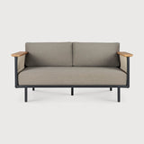 Corbey Outdoor Sofa White Cliff Studio Outdoor Sofa