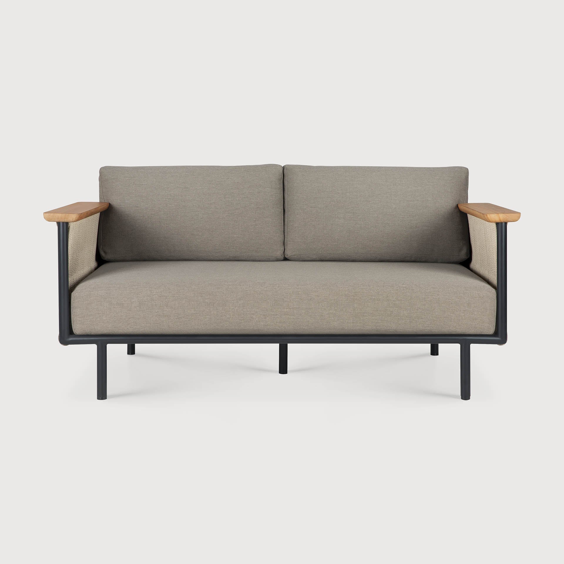 Corbey Outdoor Sofa White Cliff Studio Outdoor Sofa
