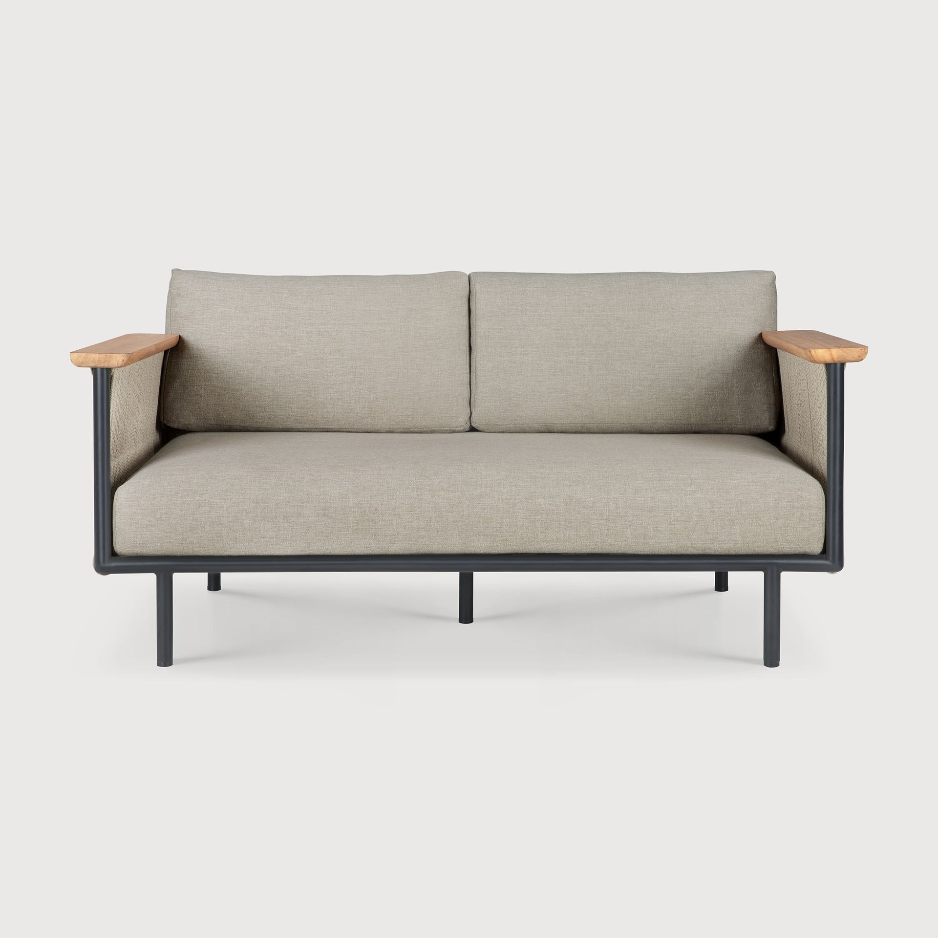 Corbey Outdoor Sofa White Cliff Studio Outdoor Sofa