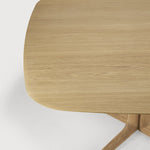 Corto Dining Table White Cliff Studio Rectangular Dining Tables