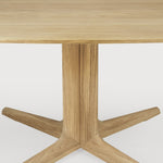 Corto Dining Table White Cliff Studio Rectangular Dining Tables