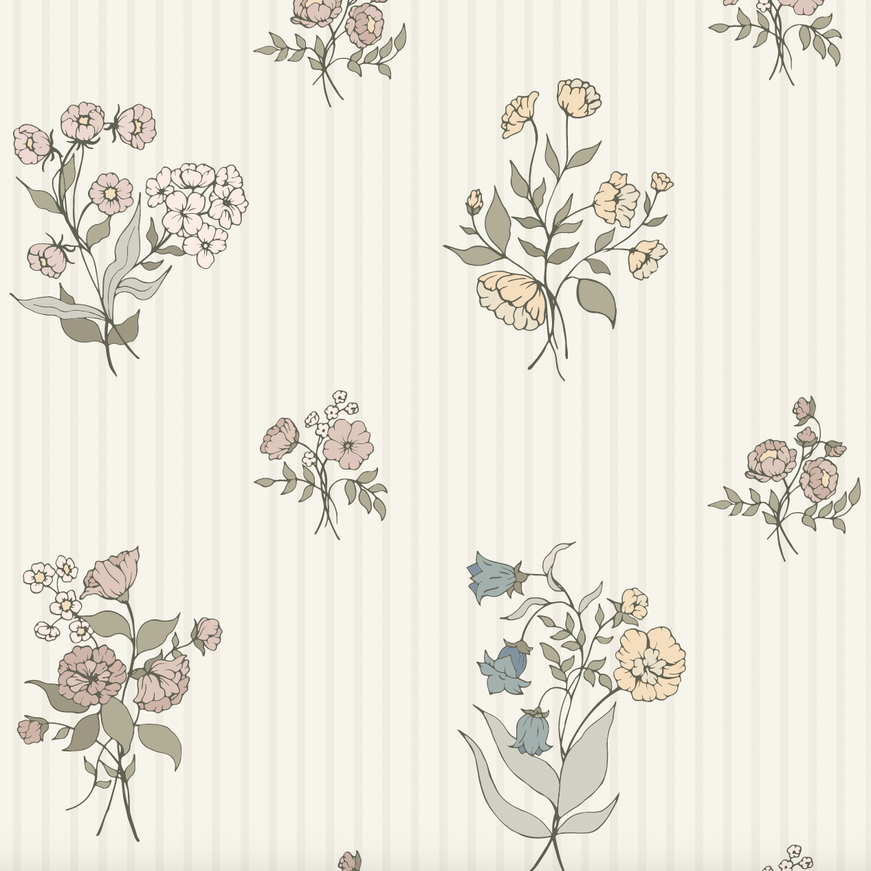 Cosie Wallpaper by Ali Anni