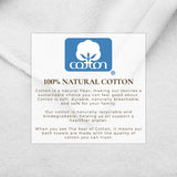 Cotton Border-Stitched 6-Piece Towel Set - Valery Collection White Cliff Studio Towels