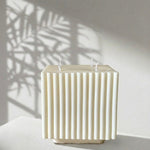 Cube White Cliff Studio Candles