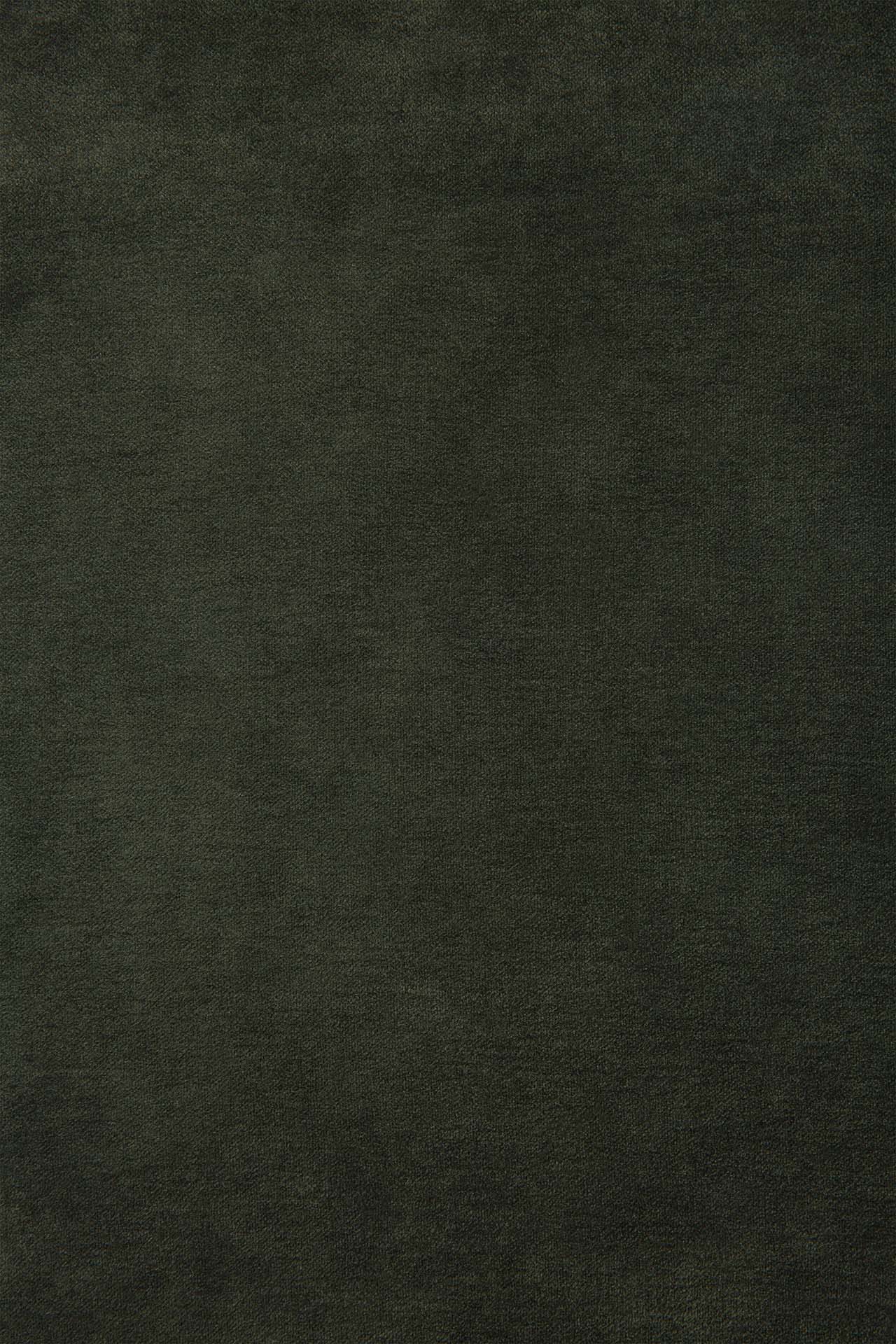 Cube pouf - Forest fabric White Cliff Studio Ottoman